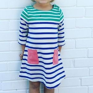 Mini boden dress.